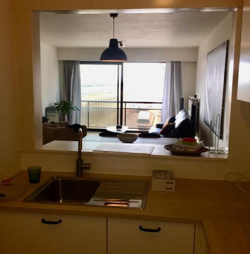 Apartamento Rustig Appartement Met Zeezicht Dicht Bij Het Centrum