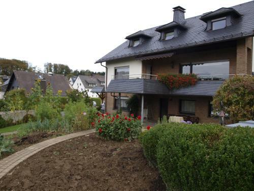 Apartamento Ferienwohnung Ruhrtalblick