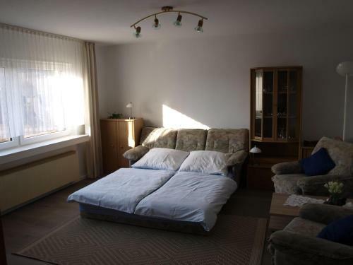 Apartamento Ferienwohnung Ruhrtalblick