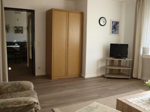 Apartamento Ferienwohnung Ruhrtalblick
