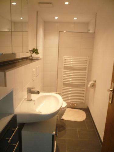Apartamento Ferienwohnung Ruhrtalblick