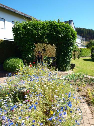 Apartamento Ferienwohnung Ruhrtalblick