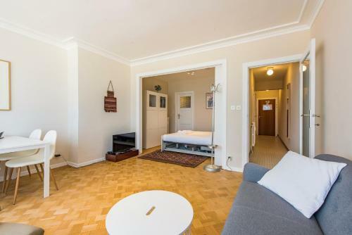 Seaview Apartment For 2 In Ostend