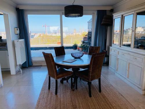 Apartamento Mooi Penthouse Appartement - Centrum Oostende
