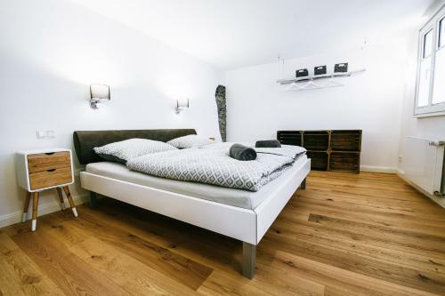 Apartamento Kronser Ferienwohnungen