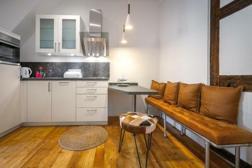 Apartamento Kronser Ferienwohnungen