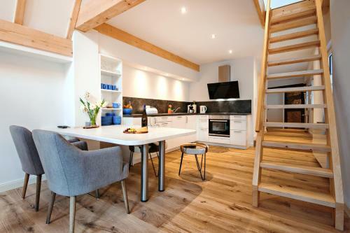 Apartamento Kronser Ferienwohnungen