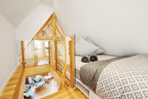 Apartamento Kronser Ferienwohnungen