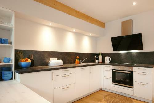 Apartamento Kronser Ferienwohnungen