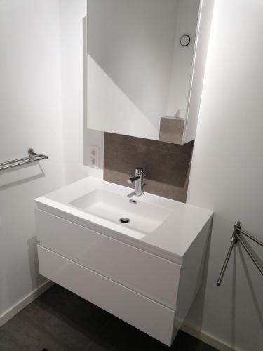 Apartamento Appartement Dicht Bij Zee