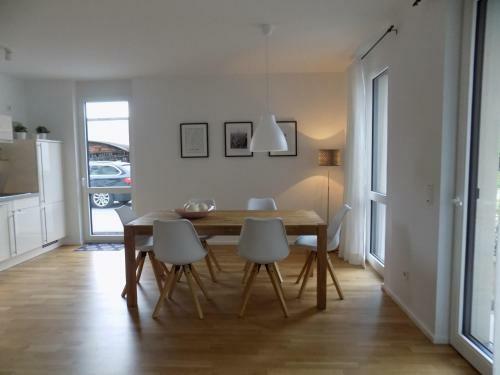 Apartamento Ferienwohnung "auszeit"
