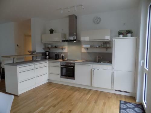 Apartamento Ferienwohnung "auszeit"