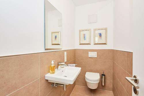 Apartamento Ferienwohnung "auszeit"