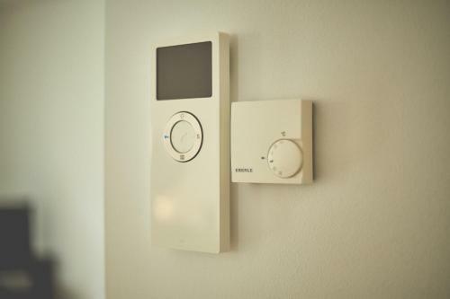 Apartamento Ferienwohnung "auszeit"