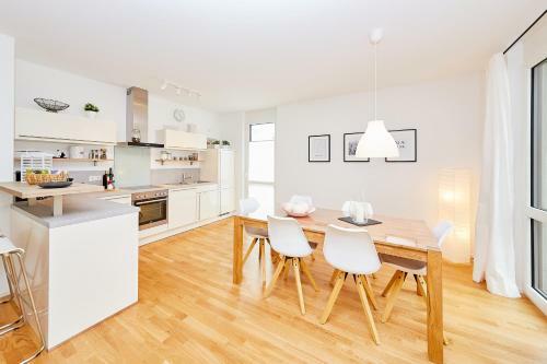 Apartamento Ferienwohnung "auszeit"