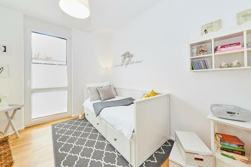 Apartamento Ferienwohnung "auszeit"