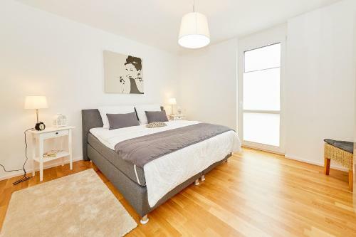 Apartamento Ferienwohnung "auszeit"