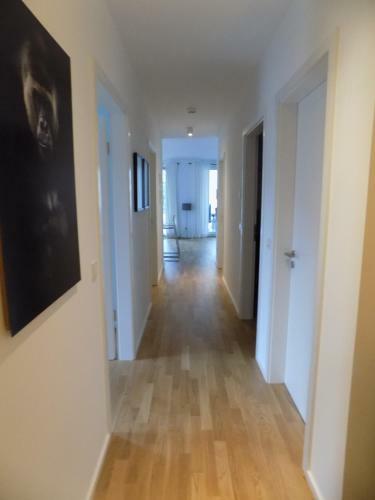 Apartamento Ferienwohnung "auszeit"