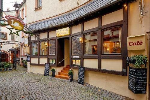 Schwanenhaus