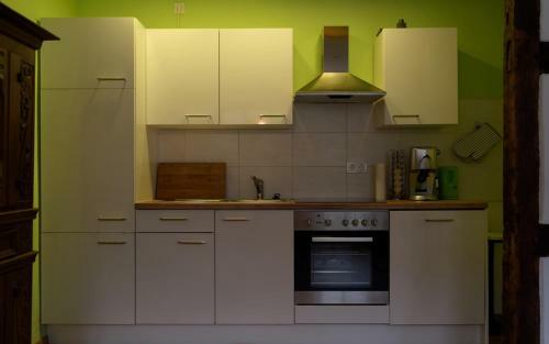Apartamento Ferienwohnung R�schen