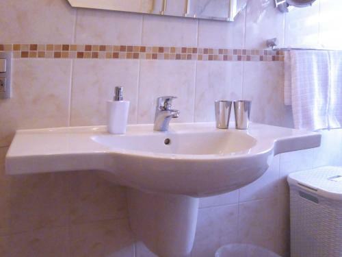 Apartamento Ferienwohnungen Bach