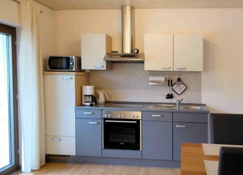 Apartamento Ferienwohnungen Bach