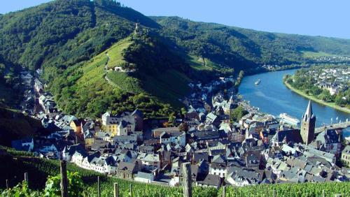 Apartamento Ferienwohnungen Bach
