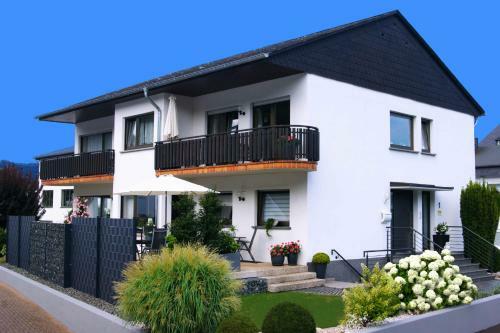 Apartamento Ferienwohnungen Bach