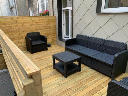 Apartamento Appartement Met Terras