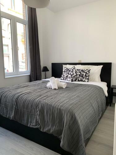 Apartamento Appartement Met Terras