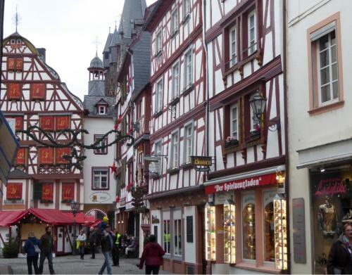 Ferienwohnung Altstadt