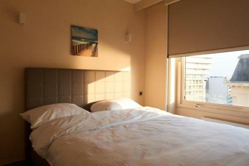Apartamento Paris-ostende � La Mer - Luxe