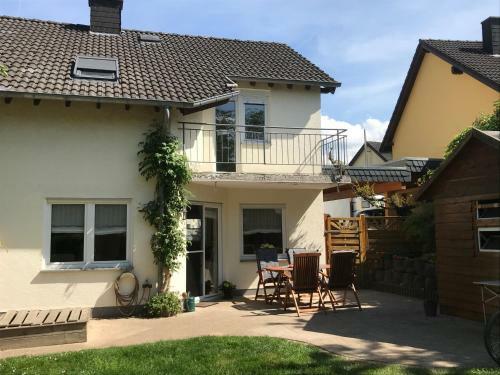 Apartamento Ferienwohnung Moselgl�ck