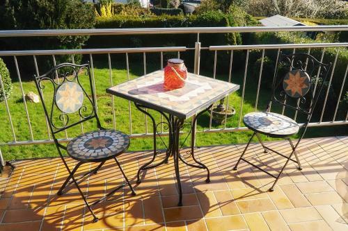 Apartamento Ferienwohnung Himmelreich
