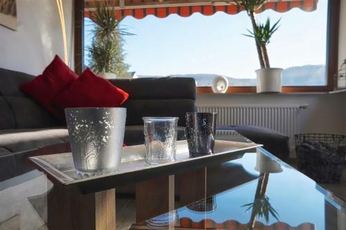 Apartamento Ferienwohnung Himmelreich