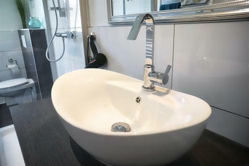 Apartamento Ferienwohnung Himmelreich