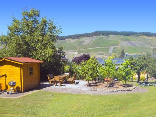 Hostal Ferien-wein-gut Keifer