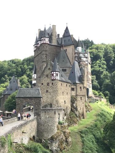 Hostal Ferien-wein-gut Keifer