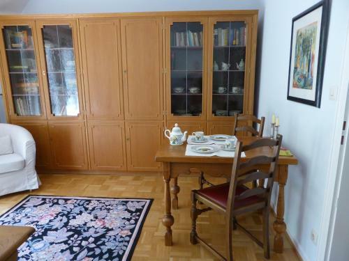 Apartamento Haus Malerwinkel