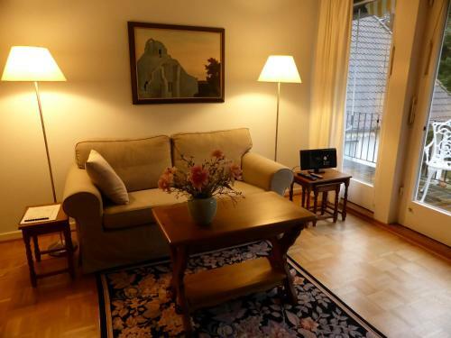 Apartamento Haus Malerwinkel