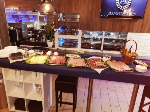 Augustus Hotel Bernkastel - Comfortable Budget Hotel