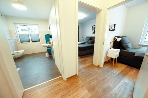 Apartamento Ferienwohnungen Schulerundmeyer