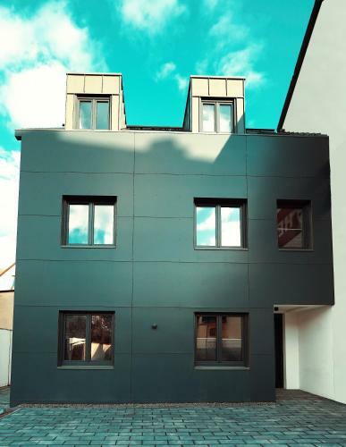 Apartamento Ferienwohnungen Schulerundmeyer