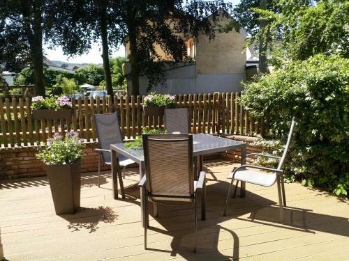 Apartamento Ferienwohnung Moselblick