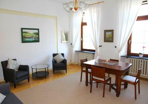 Ferienwohnungen Am Stadtpalais