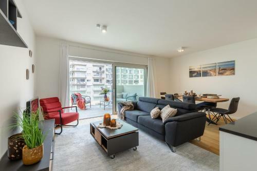 Brand New Apartment With Terrace And Sea View
