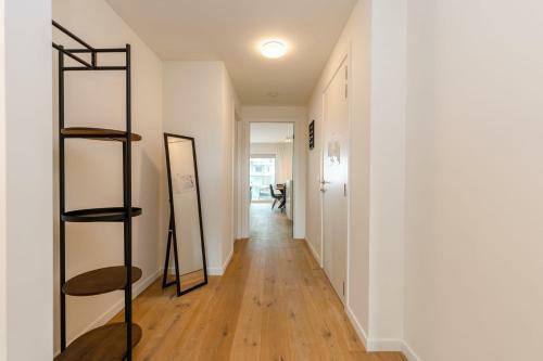 Brand New Apartment With Terrace And Sea View
