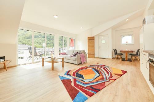 Apartamento Susannes Burgblick