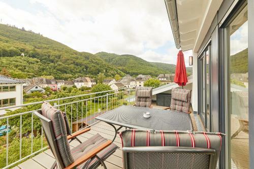 Apartamento Susannes Burgblick