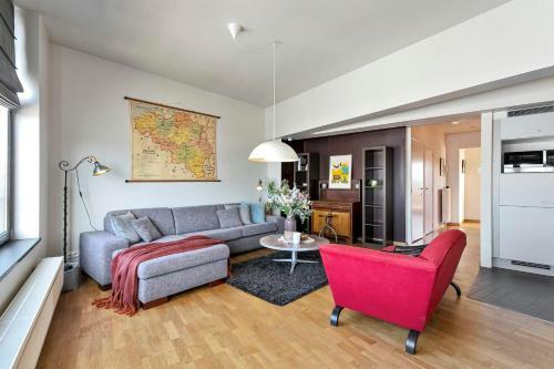 Bright Apartment With Spacious Terrace And Stunning View